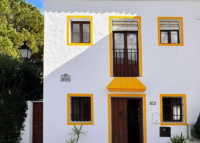 Golf&beach Villa Marbella